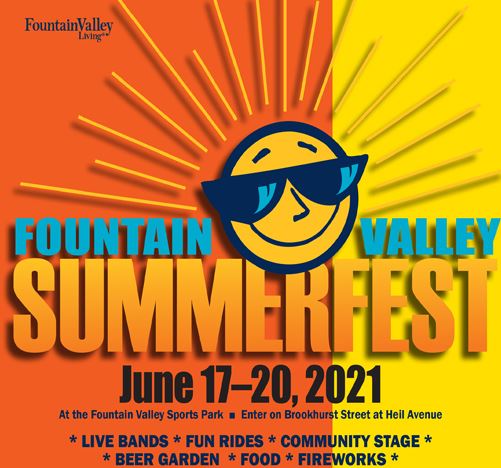 Fountain Valley Summerfest Tickets are on Sale Now! – The City of